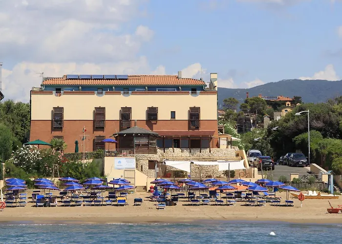 Hotel Villa Tramonto San Vincenzo