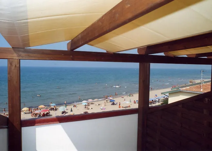 Aparthotel Etruriamare San Vincenzo