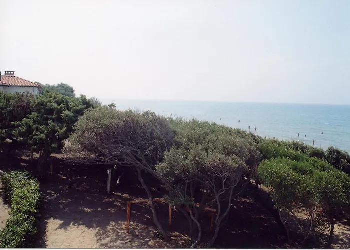 Aparthotel Etruriamare San Vincenzo