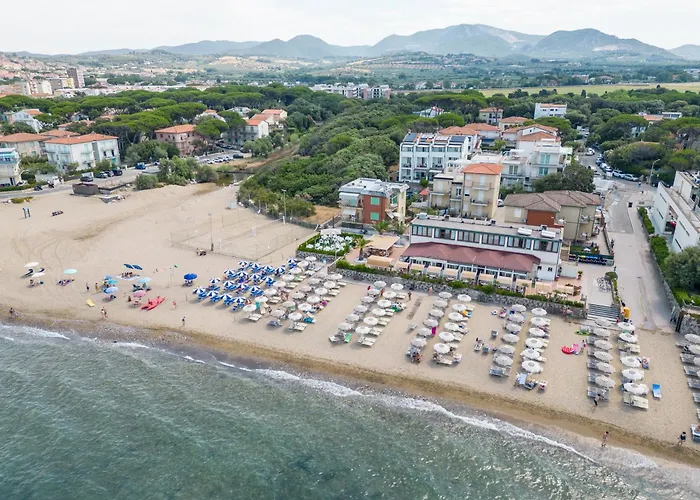 Hotel Aurora San Vincenzo